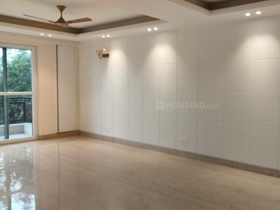 4 BHK Independent Floor for rent in Vasant Vihar, New Delhi - 3600 Sqft