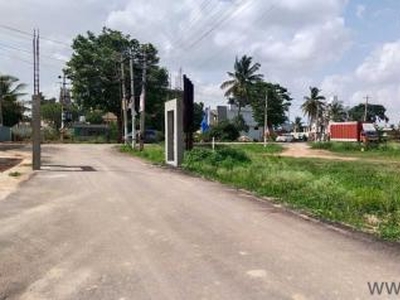 800 Sq. ft Plot for Sale in International Airport Road, Bangalore