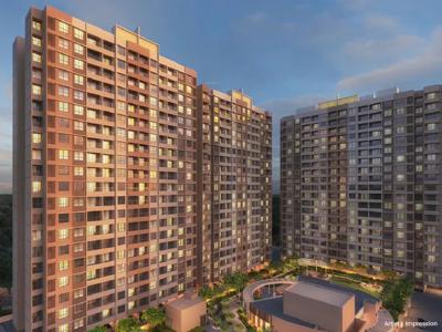 Kolte Patil 24K Manor Tower A in Pimple Nilakh, Pune