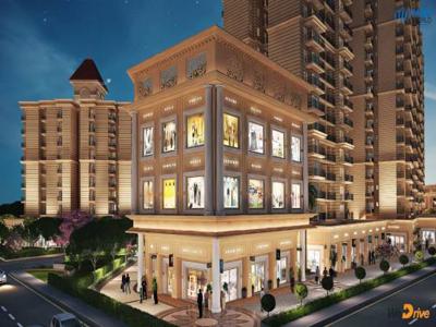 1233 sq ft 2 BHK 2T NorthEast facing Apartment for sale at Rs 65.20 lacs in Smart Smart World Gems 2th floor in Sector 89, Gurgaon