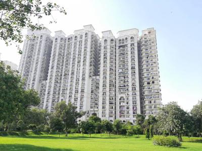 1753 sq ft 3 BHK 3T Apartment for rent in DLF Capital Green III at Karampura, Delhi by Agent CR properties