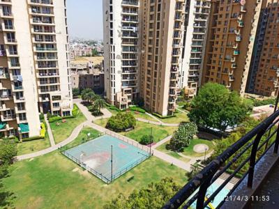 2100 sq ft 3 BHK 4T Apartment for rent in Unitech Escape at Sector 50, Gurgaon by Agent Yasin Property Management