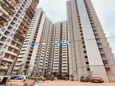 1 BHK Flat for rent in Lower Parel, Mumbai - 324 Sqft