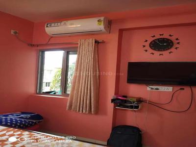 1 BHK Flat for rent in New Town, Kolkata - 480 Sqft