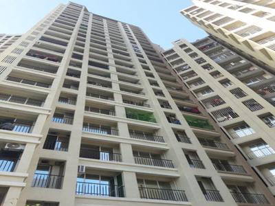 2 BHK Flat for rent in Naigaon East, Mumbai - 865 Sqft