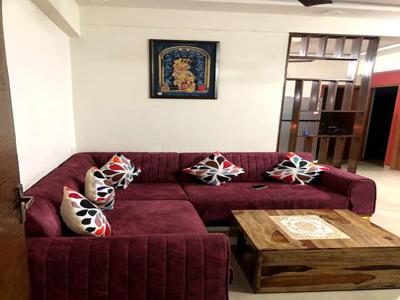 2 BHK Flat for rent in Shilaj, Ahmedabad - 1050 Sqft