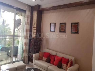 3 BHK Flat for rent in Belapur CBD, Navi Mumbai - 1250 Sqft