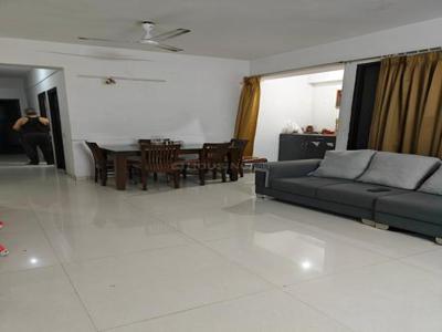 3 BHK Flat for rent in Prahlad Nagar, Ahmedabad - 2164 Sqft