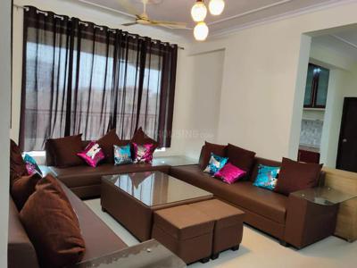 3 BHK Flat for rent in Sector 45, Faridabad - 2000 Sqft