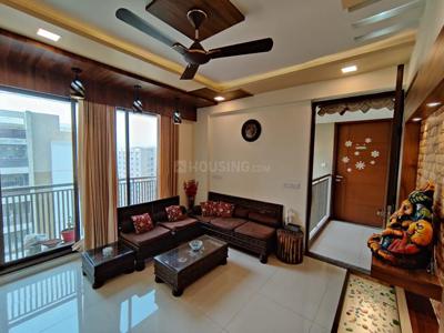 3 BHK Flat for rent in South Bopal, Ahmedabad - 1680 Sqft