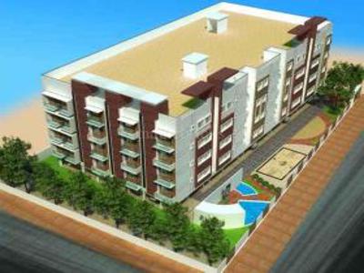 2 BHK Apartment For Sale in sri chakra blossom