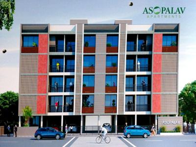 Satej Asopalav Apartments in Wadaj, Ahmedabad