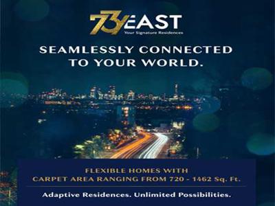 2 BHK Residential Apartment 720 Sq.ft. for Sale in Kandivali West, Mumbai