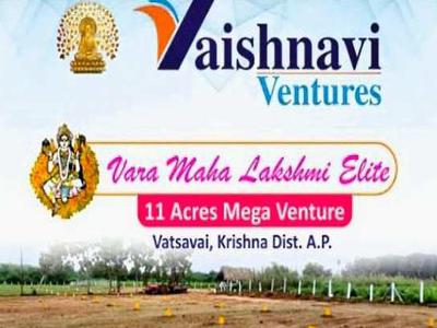 2 Cent Residential Plot for Sale in Vatsavai, Krishna