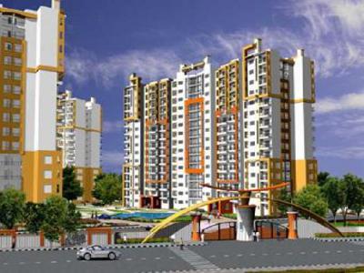 2&3 BHK Available ar Manhattans For Sale India