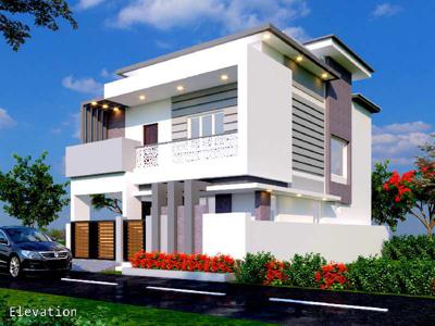 3 BHK 2420 Sq.ft. House & Villa for Sale in Othakadai, Madurai