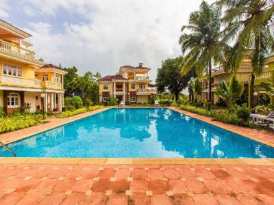 4000 Sq.ft. Penthouse for Sale in Betalbatim, South Goa,