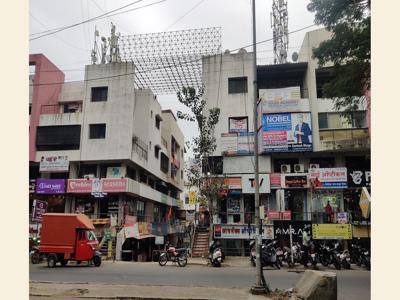 ABC Junction in Akurdi, Pune