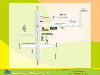 BMRDA plots -ELectronic City For Sale India