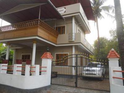 Brand new 3BR-2Floors house For Sale India