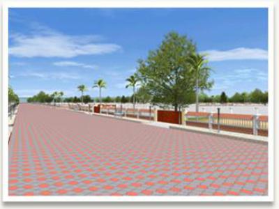 Gated Beach Plots in ECR For Sale India