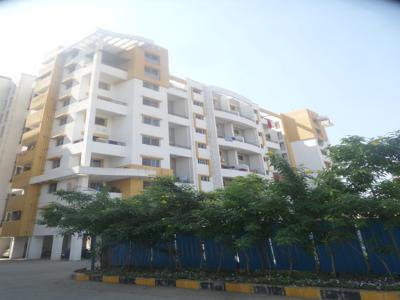 Hollyhock City in Lohegaon, Pune