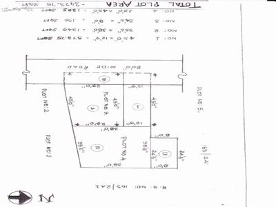 Land in Thirupparankunram, Mdu For Sale India
