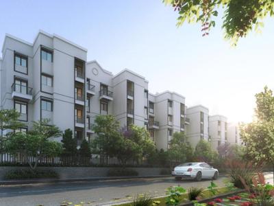 Peninsula Address One Phase 1 in Gahunje, Pune