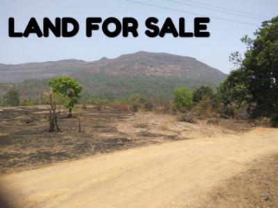 Plot of land Lonavale For Sale India