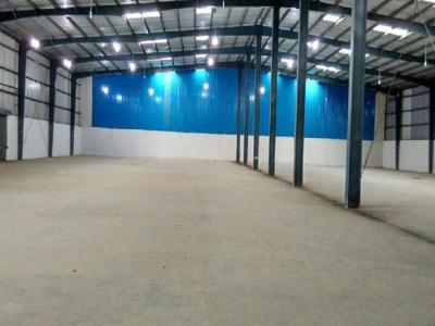 Warehouse 5000 Sq.ft. for Rent in Bakoli,