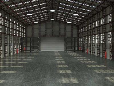 Warehouse 5000 Sq.ft. for Rent in Lal Kuan, Ghaziabad