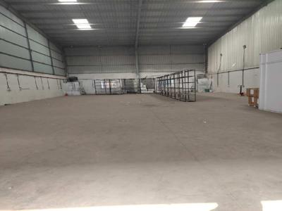 Warehouse 3000 Sq.ft. for Rent in Pimplas,