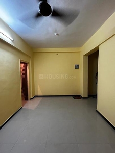 1 BHK Flat for rent in Dombivli East, Thane - 600 Sqft