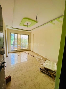 1 BHK Flat for rent in Dombivli West, Thane - 530 Sqft