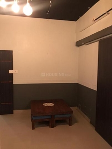 1 BHK Flat for rent in Gota, Ahmedabad - 1250 Sqft