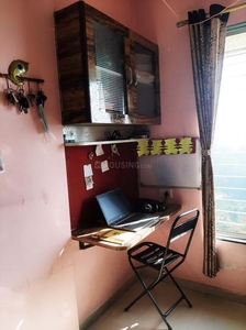 1 BHK Flat for rent in Thane West, Thane - 467 Sqft