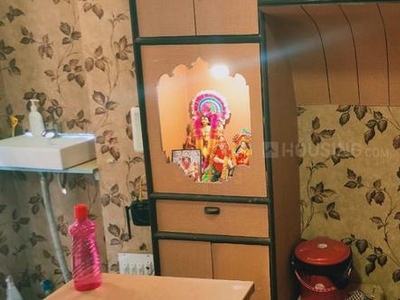 1 RK Independent House for rent in Tollygunge, Kolkata - 150 Sqft