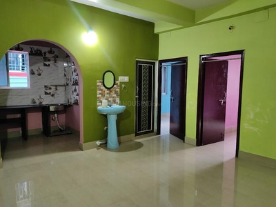 2 BHK Flat for rent in East Kolkata Township, Kolkata - 800 Sqft