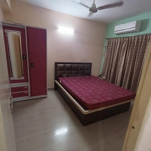 2 BHK Flat for rent in Rajarhat, Kolkata - 819 Sqft