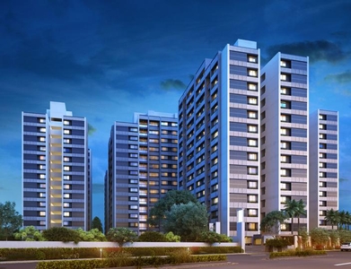 3 BHK Flat for rent in Jodhpur, Ahmedabad - 2295 Sqft