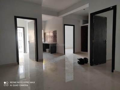3 BHK Flat for rent in Madhyamgram, Kolkata - 1260 Sqft
