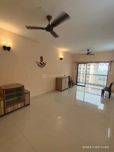 3 BHK Flat for rent in New Town, Kolkata - 1189 Sqft