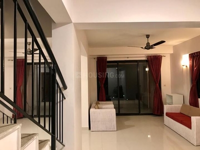 3 BHK Flat for rent in New Town, Kolkata - 3500 Sqft