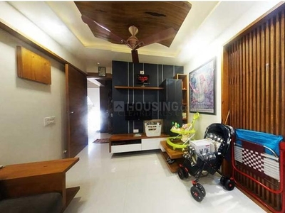 3 BHK Flat for rent in Sola, Ahmedabad - 1836 Sqft