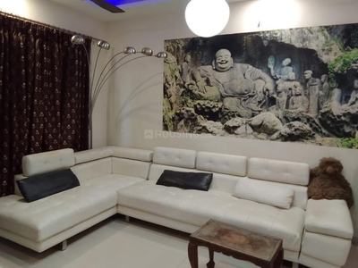 3 BHK Flat for rent in South Bopal, Ahmedabad - 1540 Sqft