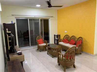 3 BHK Flat for rent in Thane West, Thane - 1000 Sqft