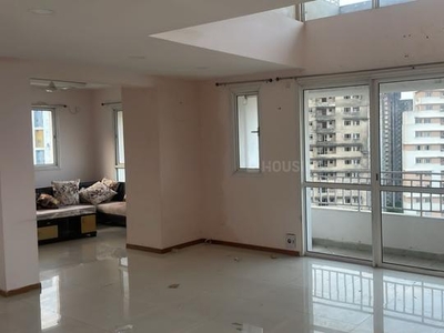 4 BHK Flat for rent in New Town, Kolkata - 4200 Sqft