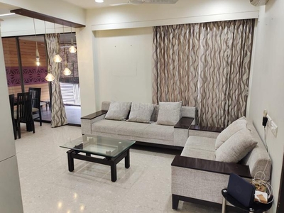 4 BHK Flat for rent in South Bopal, Ahmedabad - 2300 Sqft