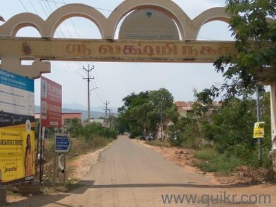4800 Sq. ft Plot for Sale in Vadavalli, Coimbatore