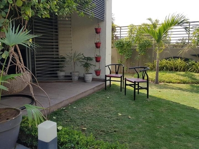 5 BHK Villa for rent in Science City, Ahmedabad - 4716 Sqft